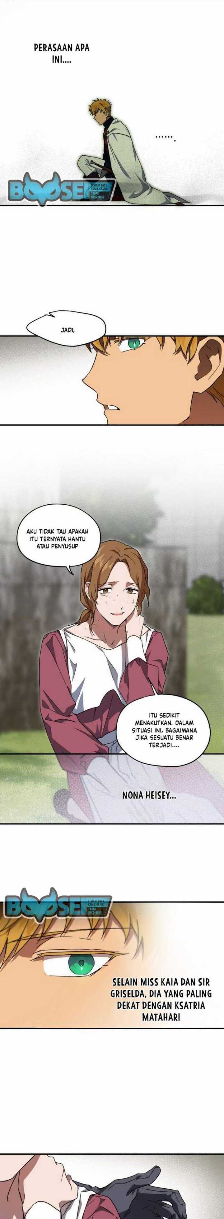 Blinded by the Setting Sun Chapter 33 Gambar 13