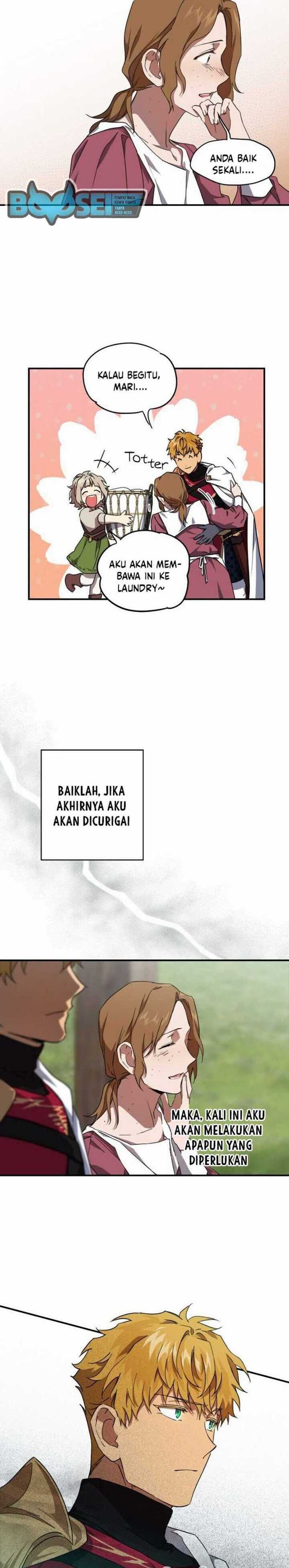 Blinded by the Setting Sun Chapter 33 Gambar 15