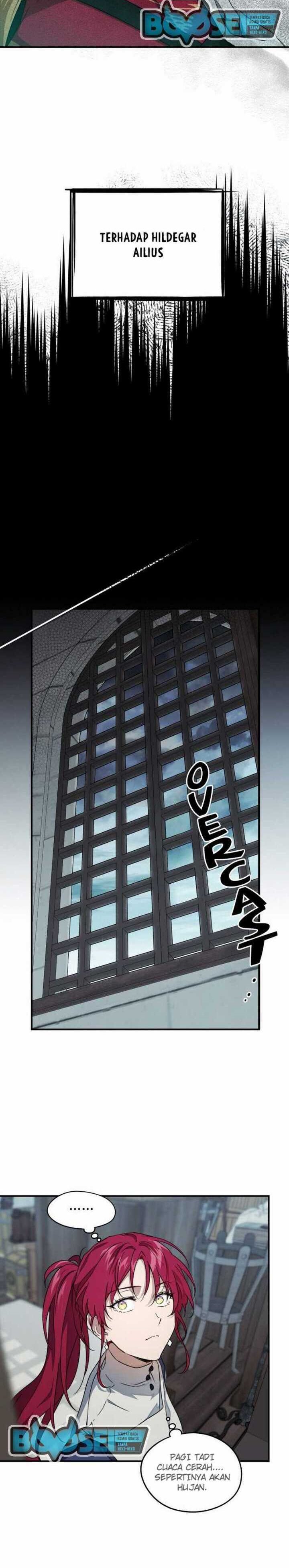 Blinded by the Setting Sun Chapter 33 Gambar 16