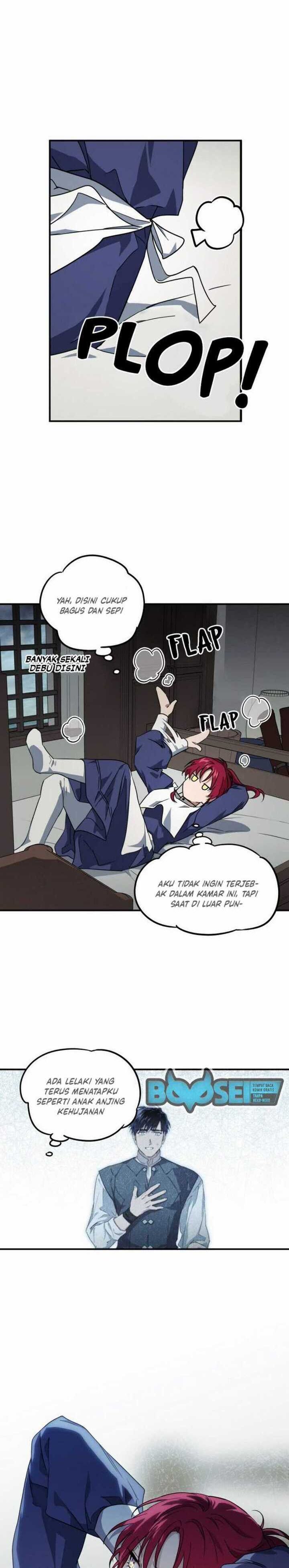 Blinded by the Setting Sun Chapter 33 Gambar 17