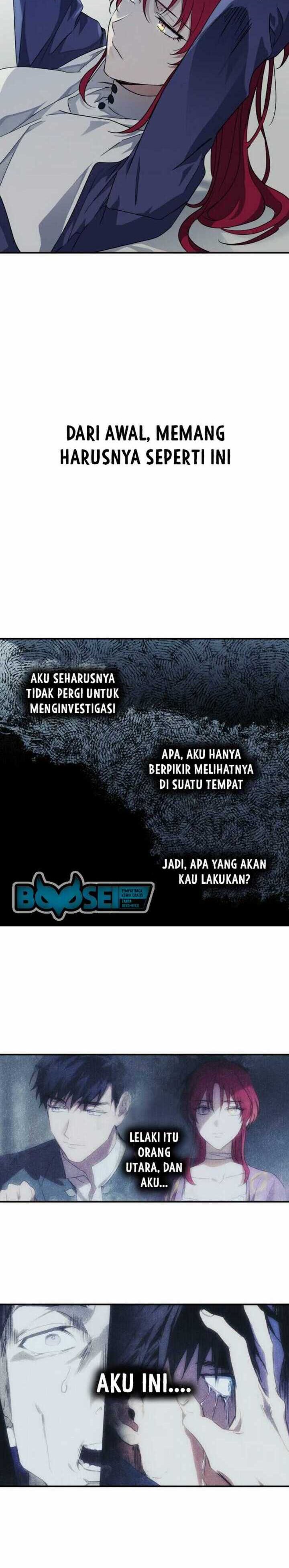 Blinded by the Setting Sun Chapter 33 Gambar 18