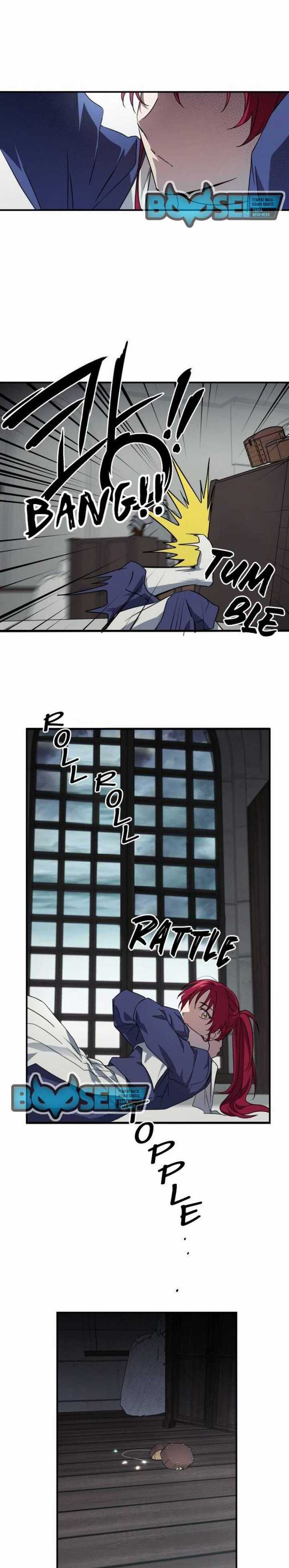 Blinded by the Setting Sun Chapter 33 Gambar 19