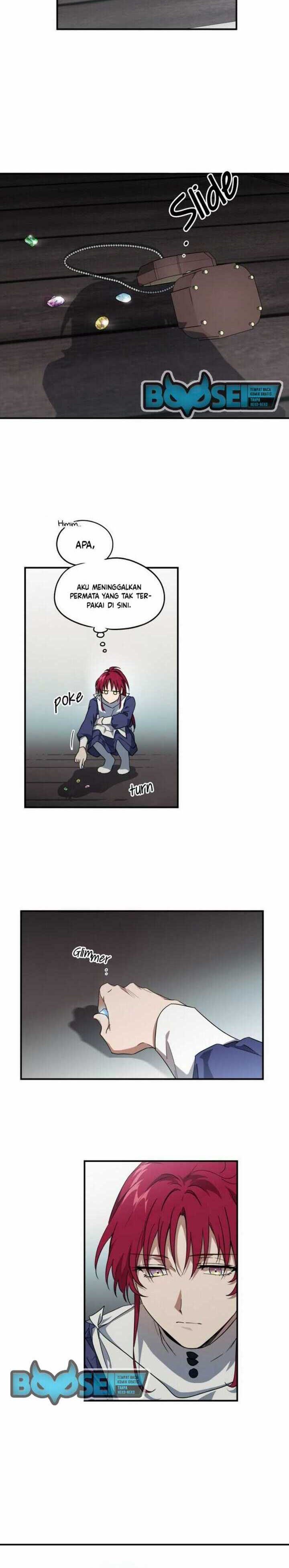 Blinded by the Setting Sun Chapter 33 Gambar 20
