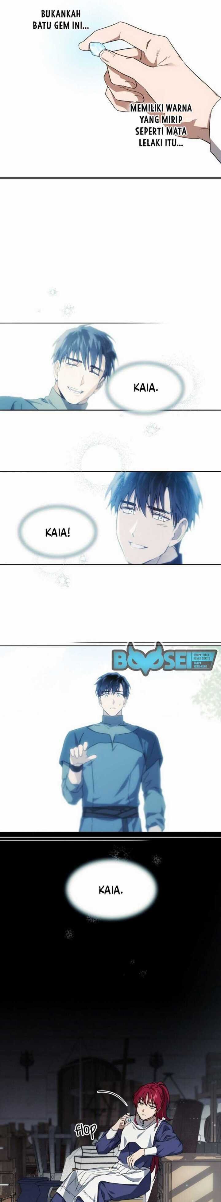 Blinded by the Setting Sun Chapter 33 Gambar 21
