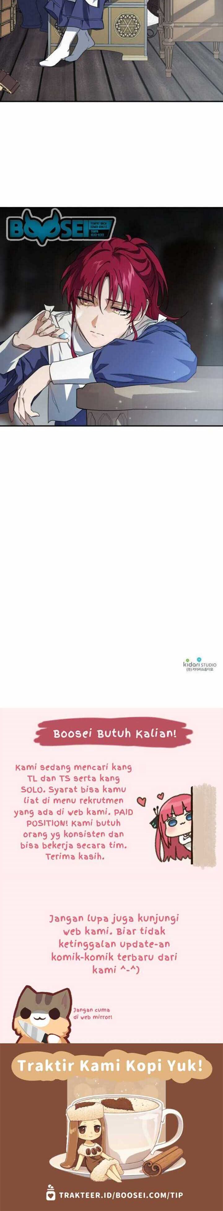 Blinded by the Setting Sun Chapter 33 Gambar 22