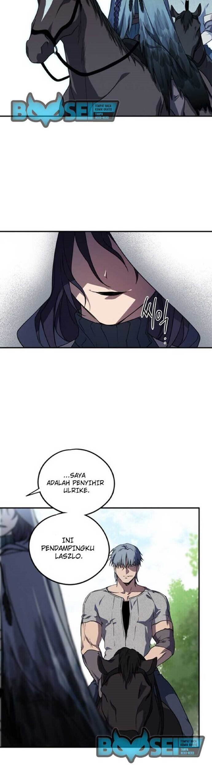 Blinded by the Setting Sun Chapter 40 Gambar 2