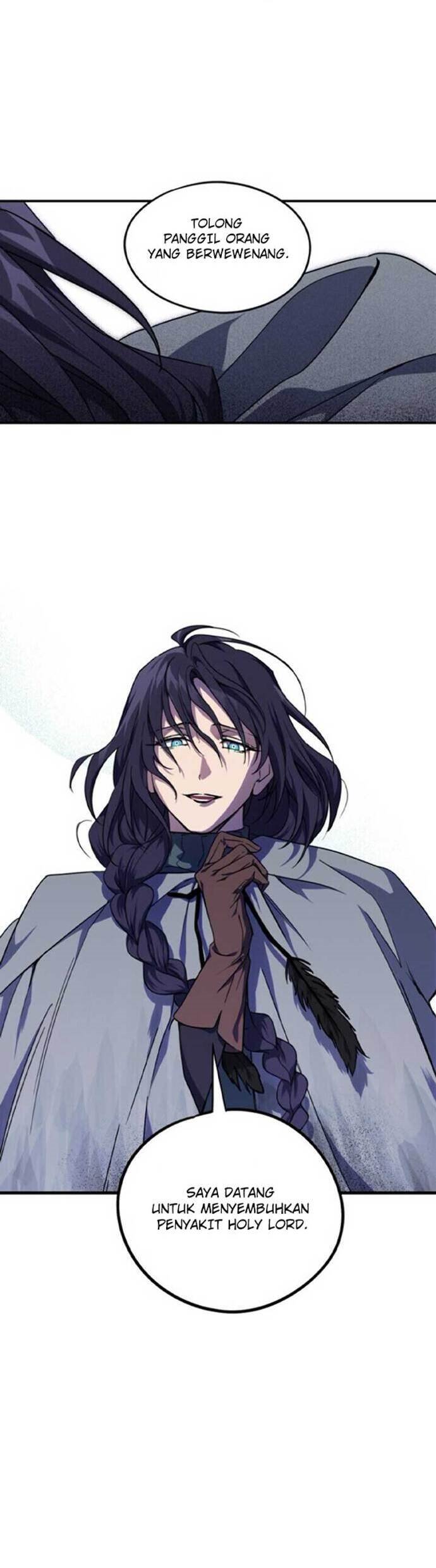Blinded by the Setting Sun Chapter 40 Gambar 3