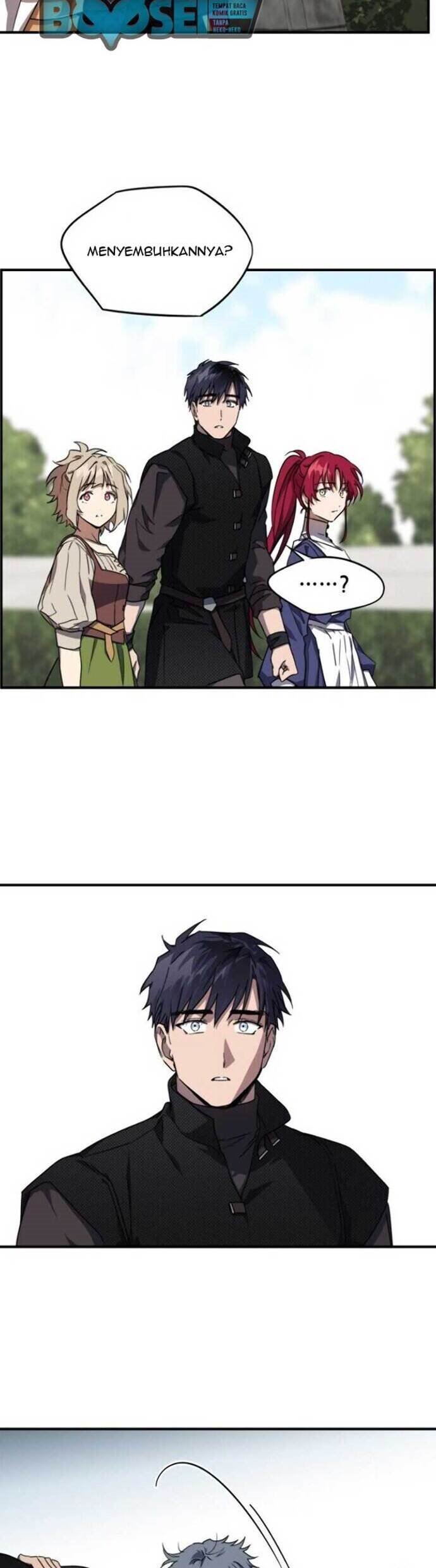 Blinded by the Setting Sun Chapter 40 Gambar 5