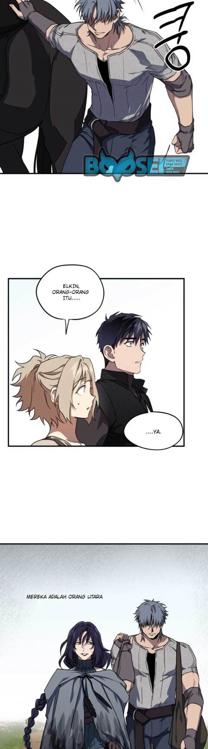 Blinded by the Setting Sun Chapter 40 Gambar 6