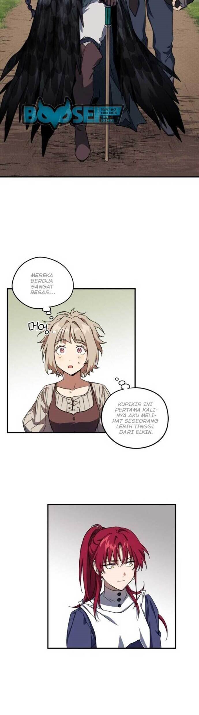 Blinded by the Setting Sun Chapter 40 Gambar 7