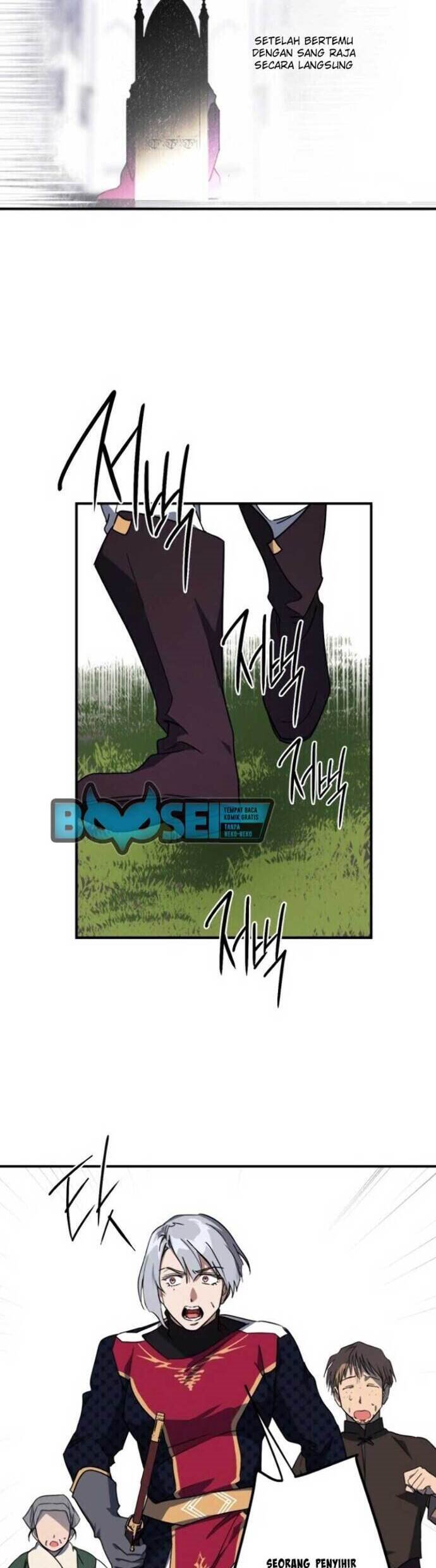 Blinded by the Setting Sun Chapter 40 Gambar 9