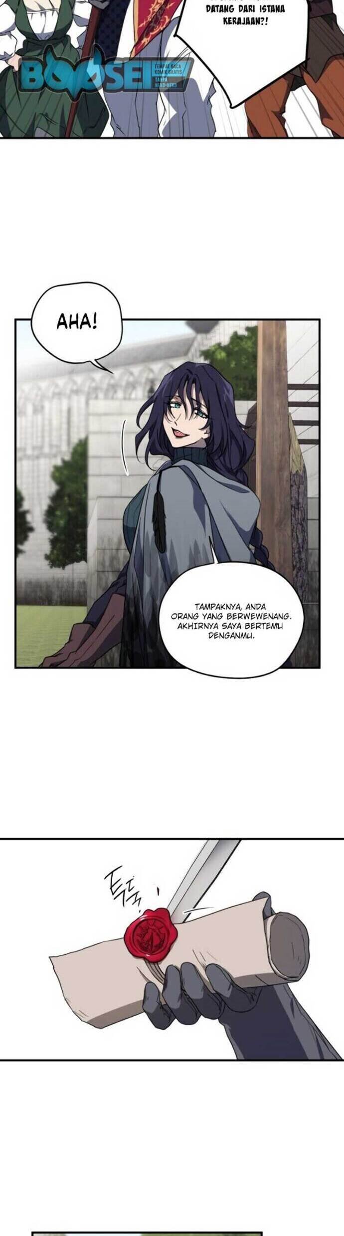 Blinded by the Setting Sun Chapter 40 Gambar 10