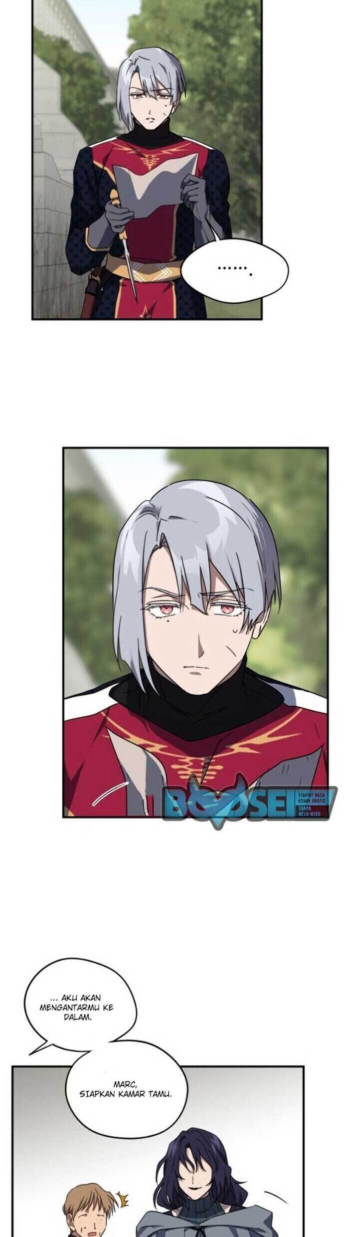 Blinded by the Setting Sun Chapter 40 Gambar 11