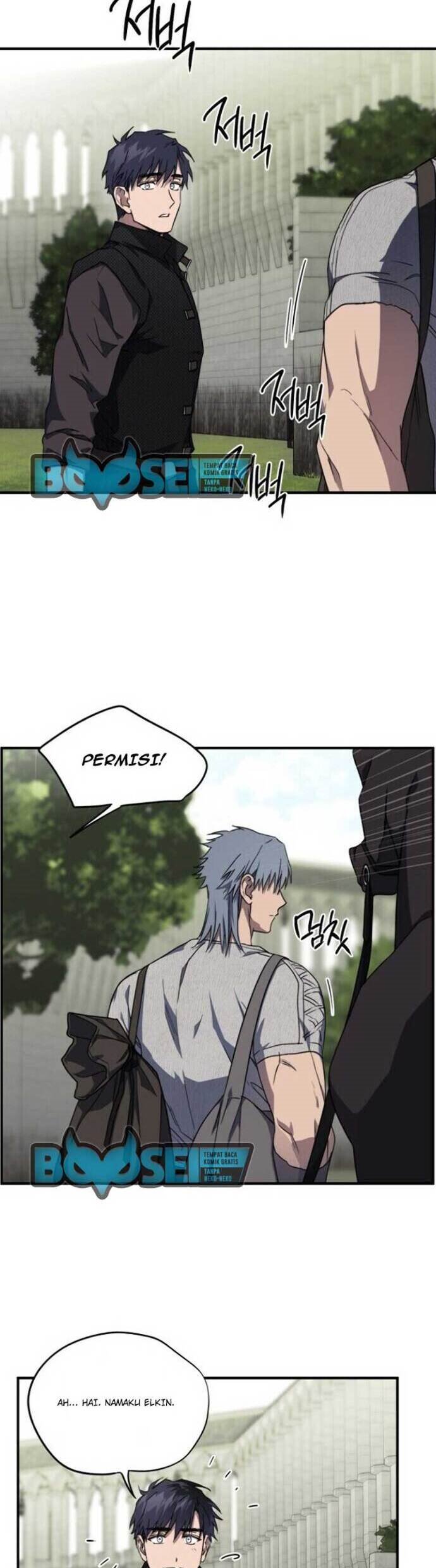 Blinded by the Setting Sun Chapter 40 Gambar 13