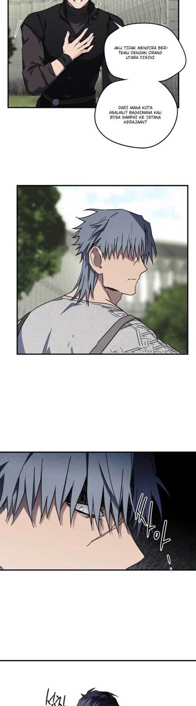 Blinded by the Setting Sun Chapter 40 Gambar 14