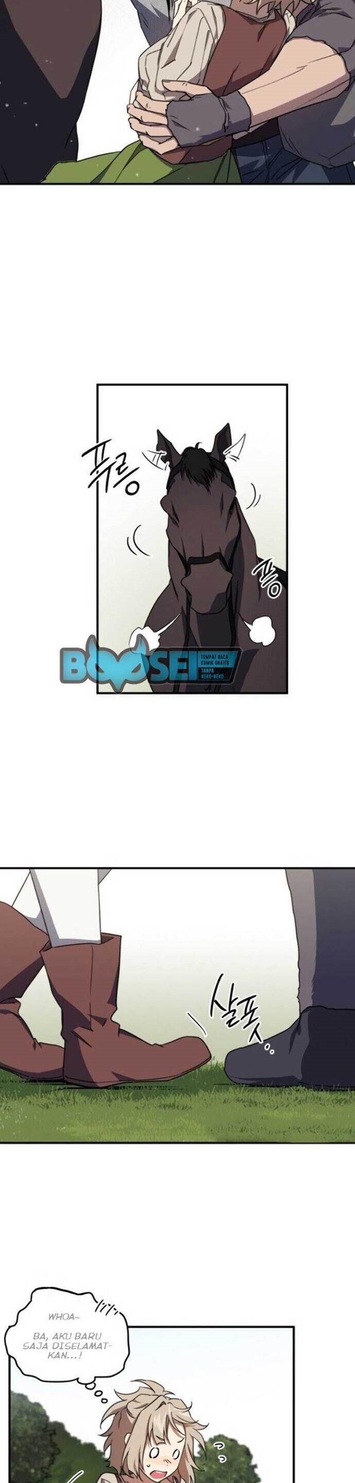 Blinded by the Setting Sun Chapter 40 Gambar 17