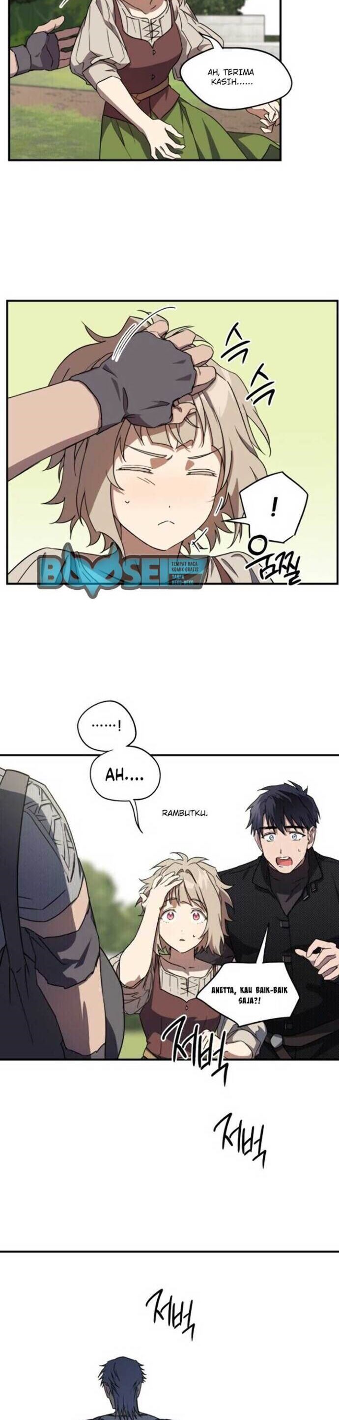 Blinded by the Setting Sun Chapter 40 Gambar 18