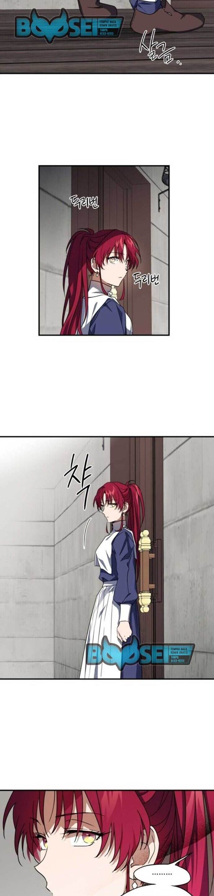 Blinded by the Setting Sun Chapter 40 Gambar 20