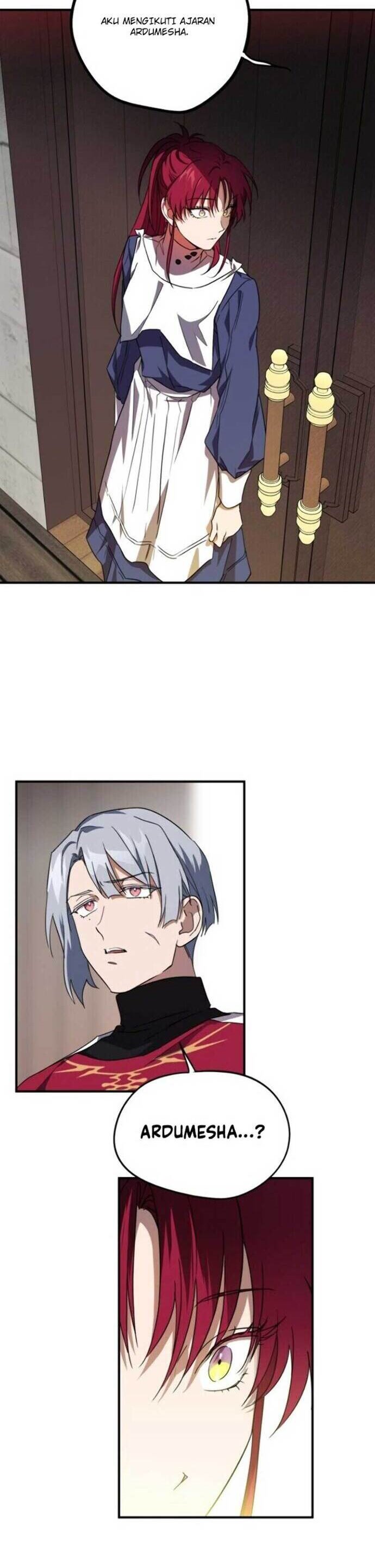 Blinded by the Setting Sun Chapter 40 Gambar 23