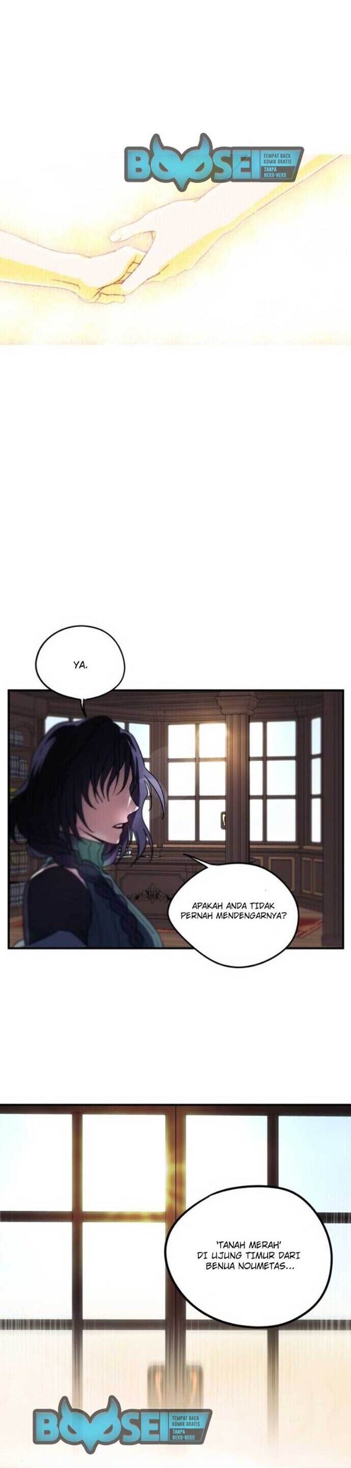 Blinded by the Setting Sun Chapter 40 Gambar 24