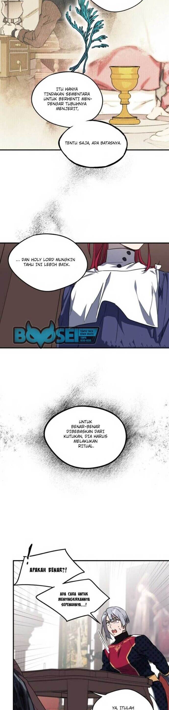 Blinded by the Setting Sun Chapter 40 Gambar 27