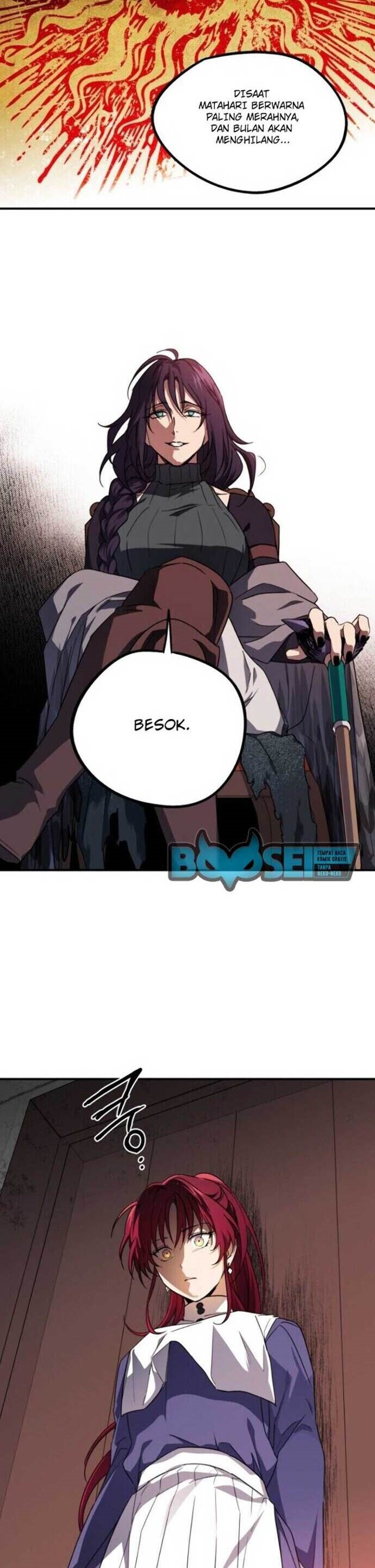 Blinded by the Setting Sun Chapter 40 Gambar 29