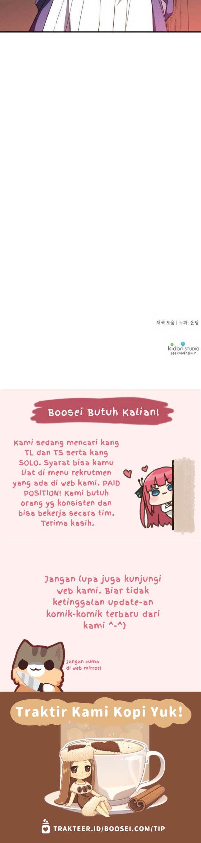 Blinded by the Setting Sun Chapter 40 Gambar 30