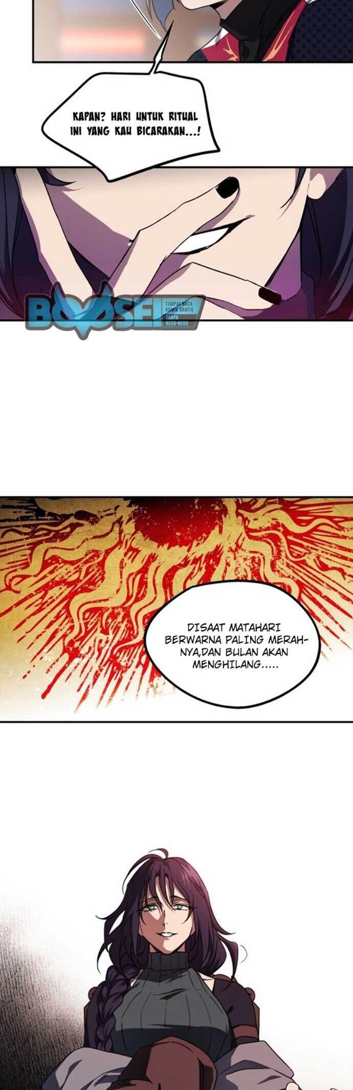 Blinded by the Setting Sun Chapter 41 Gambar 2