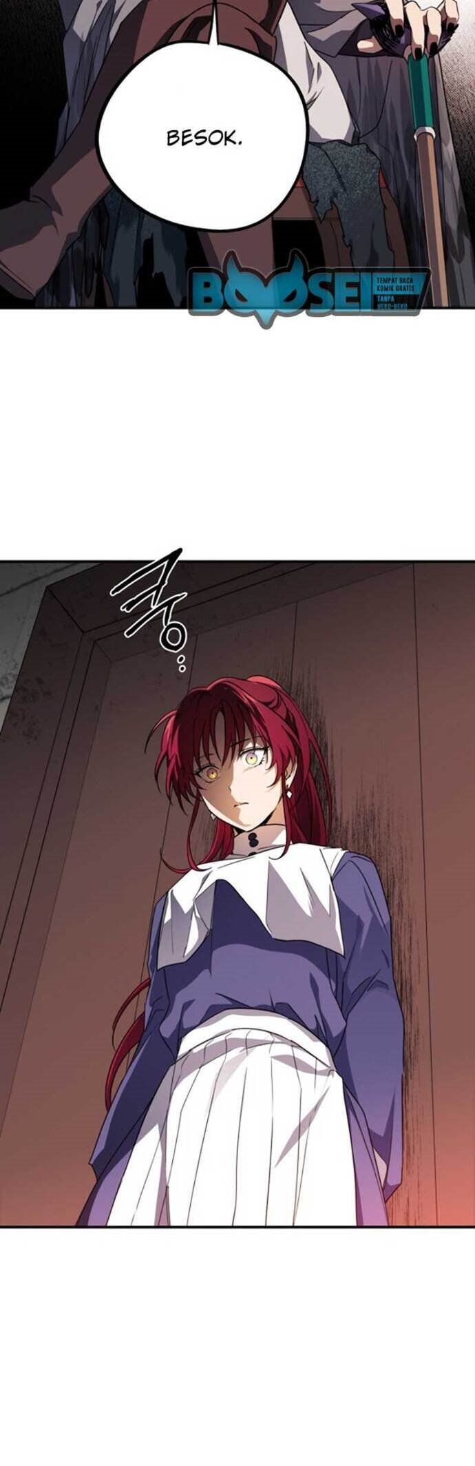 Blinded by the Setting Sun Chapter 41 Gambar 3