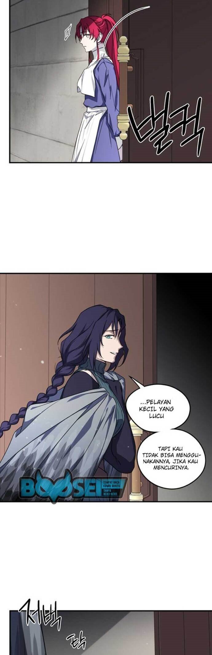 Blinded by the Setting Sun Chapter 41 Gambar 5