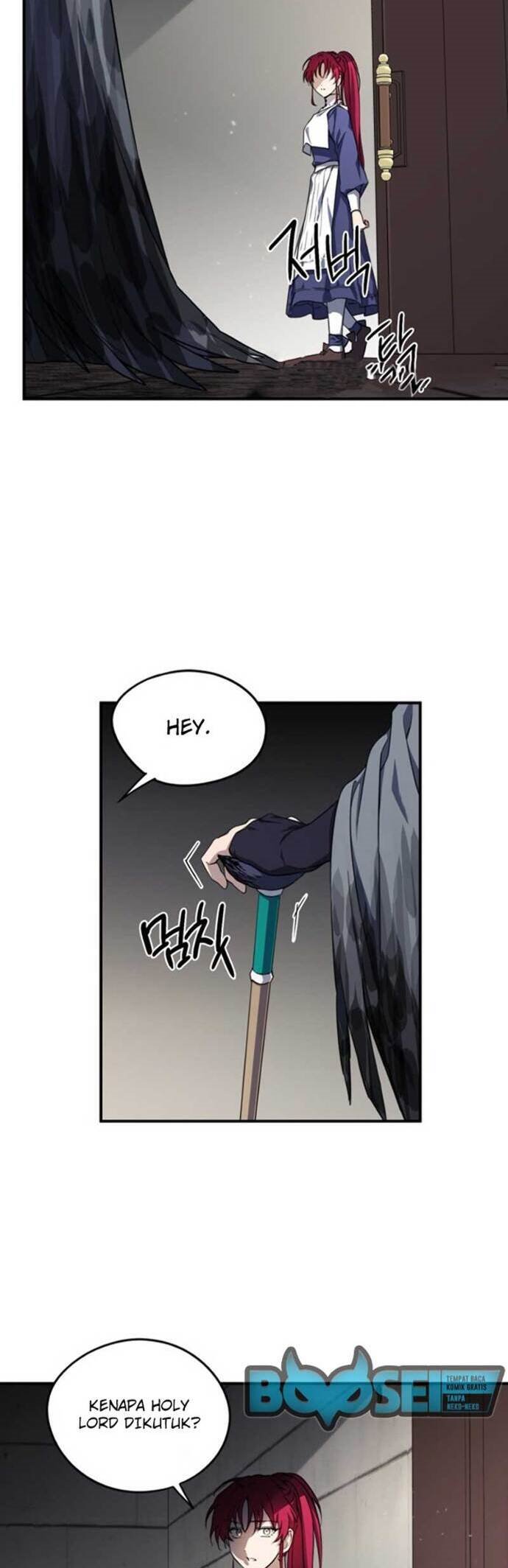 Blinded by the Setting Sun Chapter 41 Gambar 6