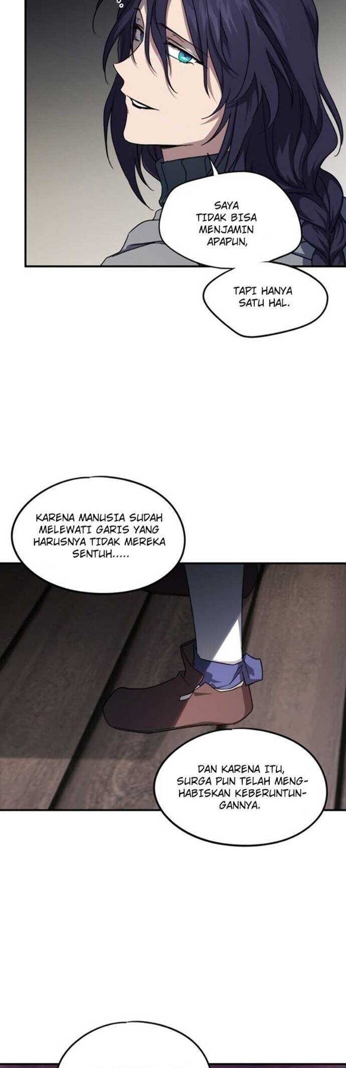 Blinded by the Setting Sun Chapter 41 Gambar 8