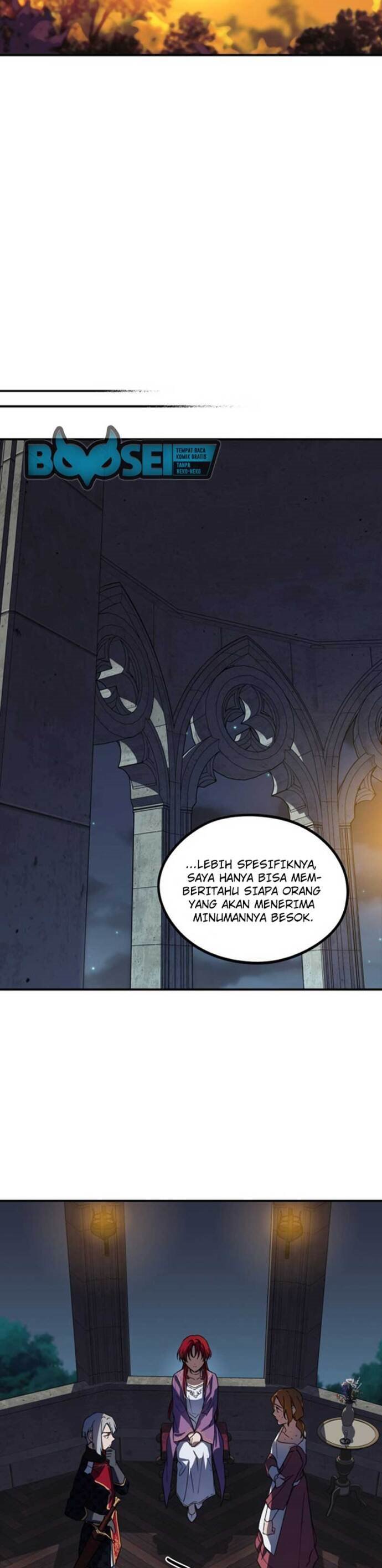 Blinded by the Setting Sun Chapter 41 Gambar 10