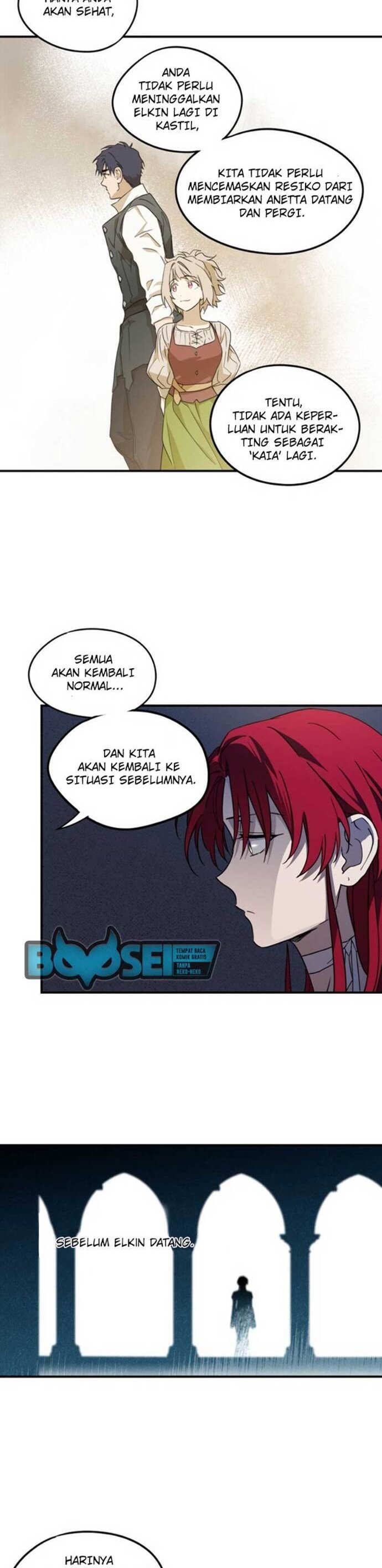 Blinded by the Setting Sun Chapter 41 Gambar 12