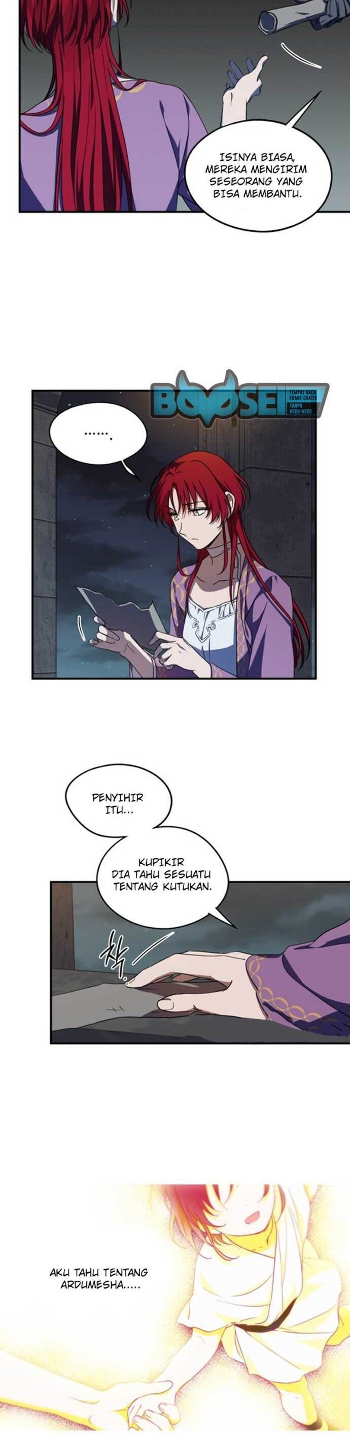 Blinded by the Setting Sun Chapter 41 Gambar 14