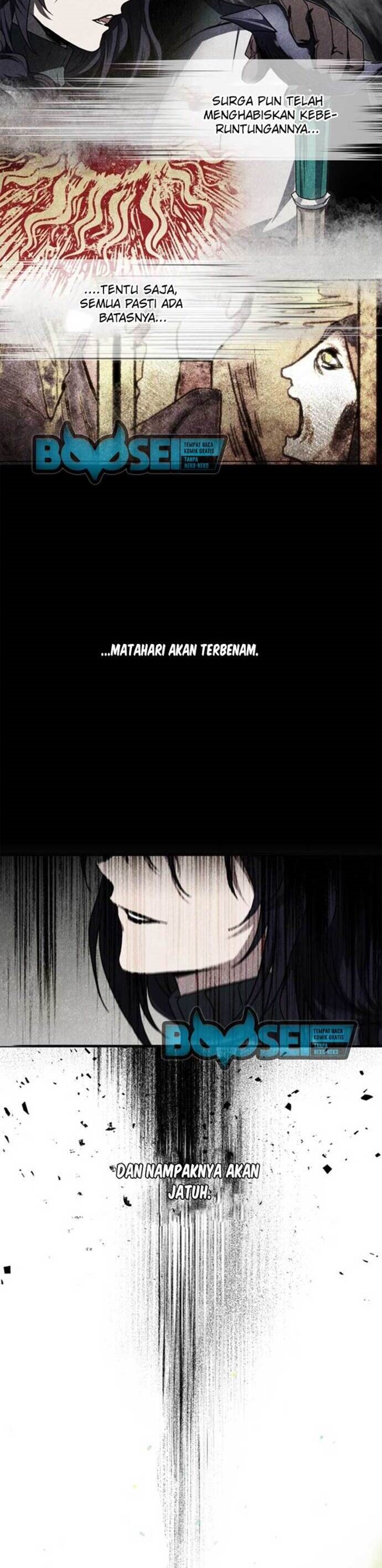 Blinded by the Setting Sun Chapter 41 Gambar 17