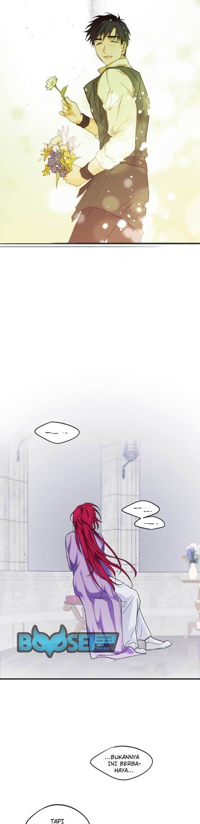 Blinded by the Setting Sun Chapter 41 Gambar 18