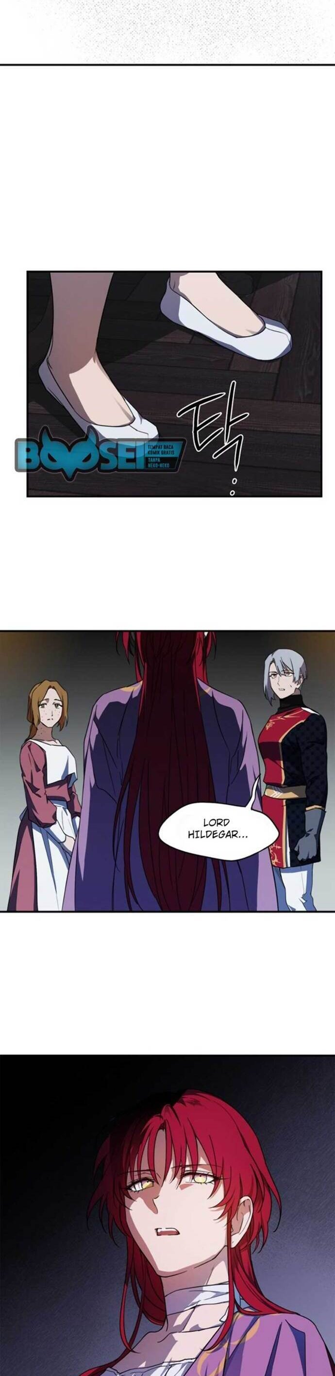 Blinded by the Setting Sun Chapter 41 Gambar 20