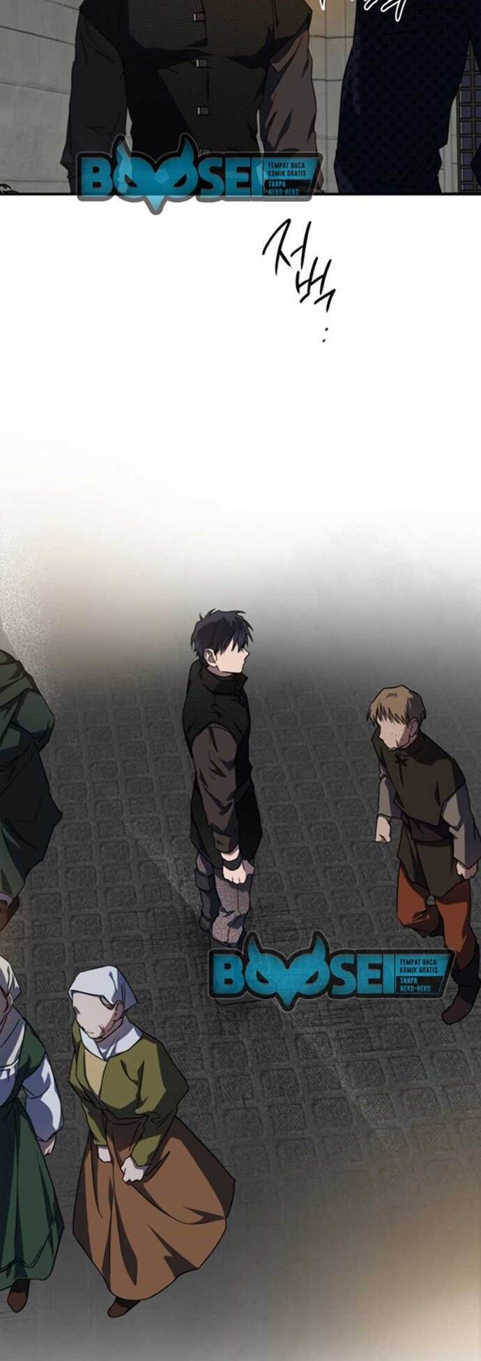 Blinded by the Setting Sun Chapter 41 Gambar 25