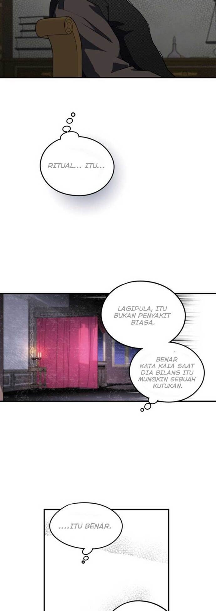 Blinded by the Setting Sun Chapter 41 Gambar 28