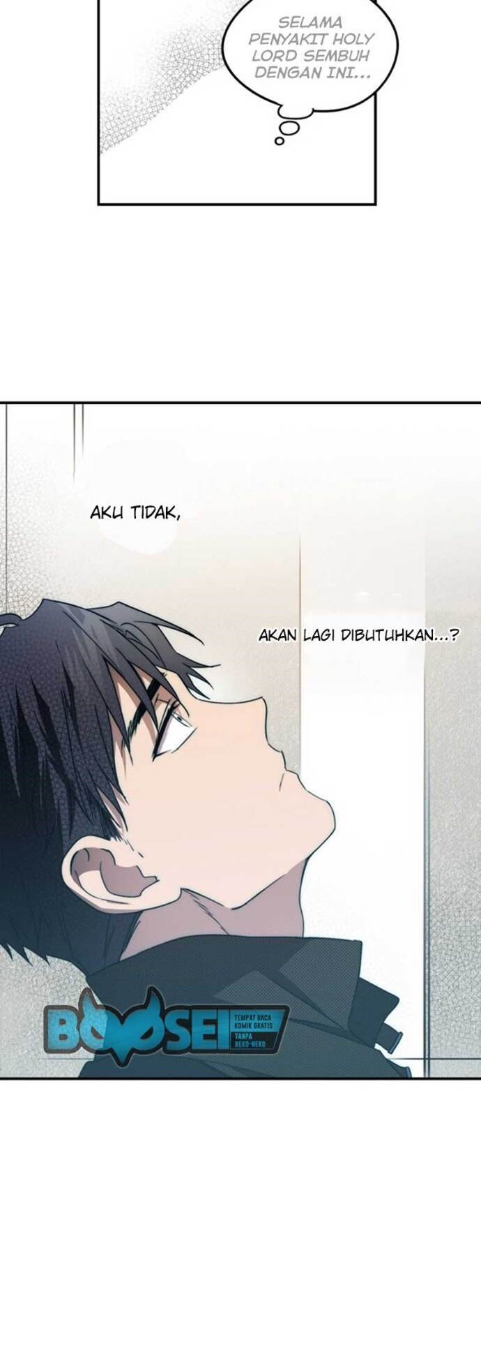 Blinded by the Setting Sun Chapter 41 Gambar 29