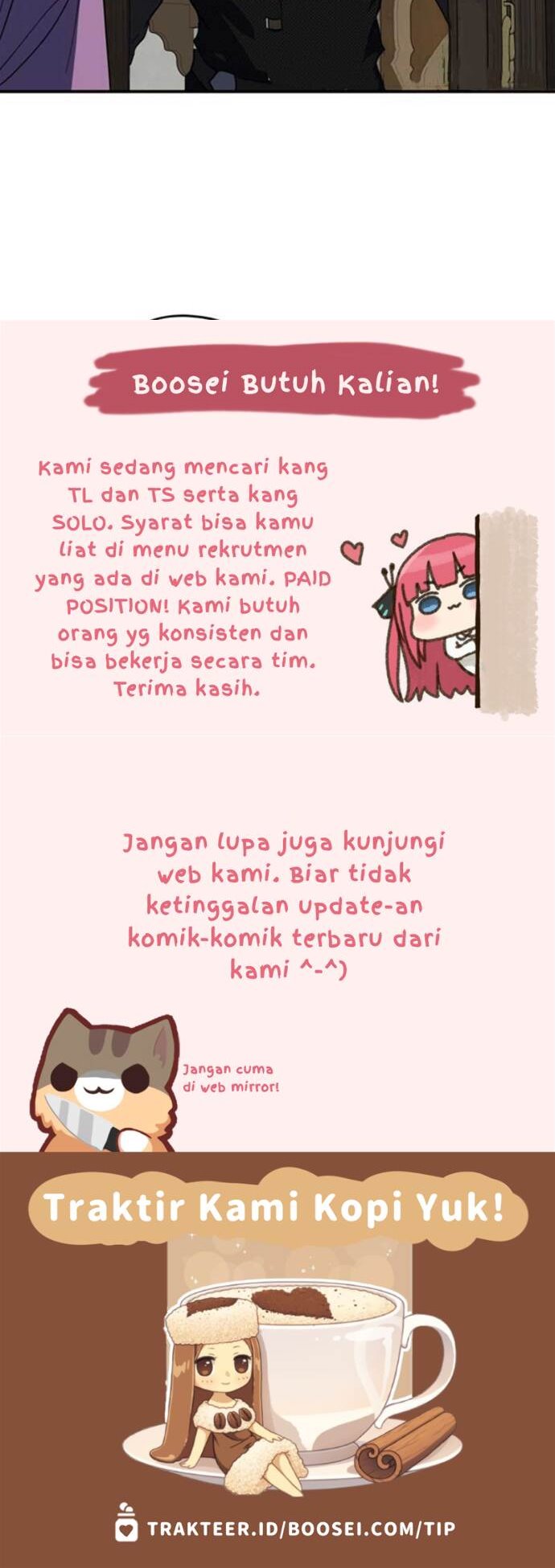 Blinded by the Setting Sun Chapter 41 Gambar 31