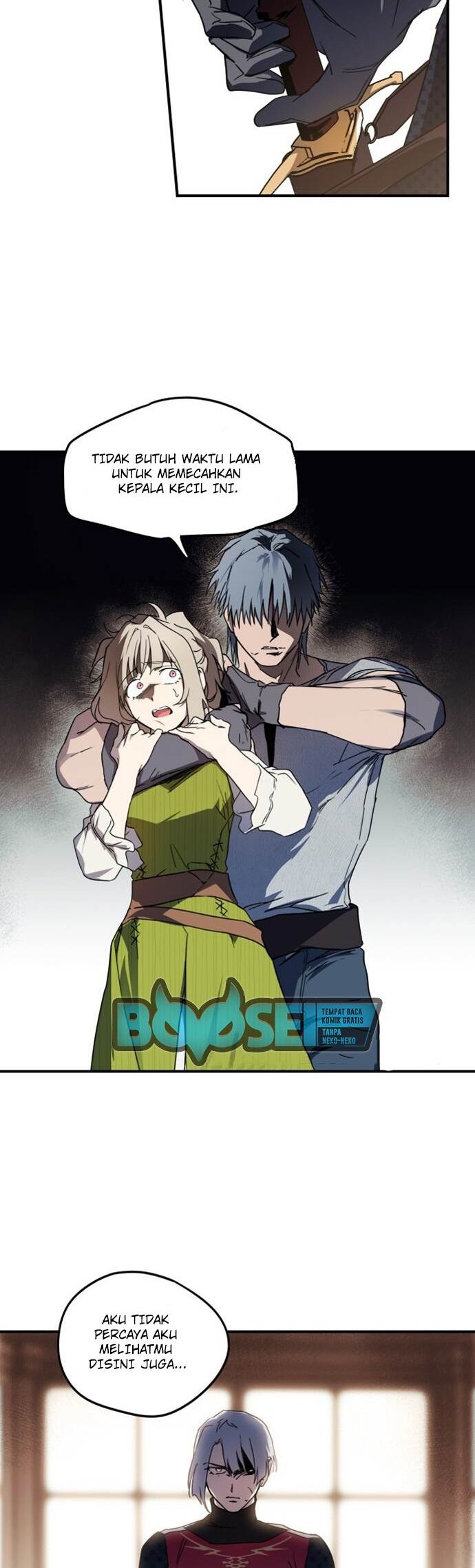 Blinded by the Setting Sun Chapter 46 Gambar 2