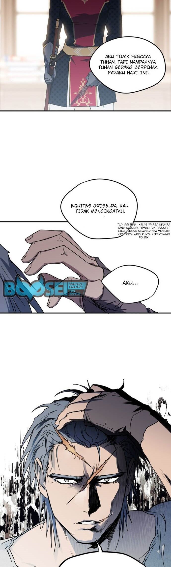 Blinded by the Setting Sun Chapter 46 Gambar 3