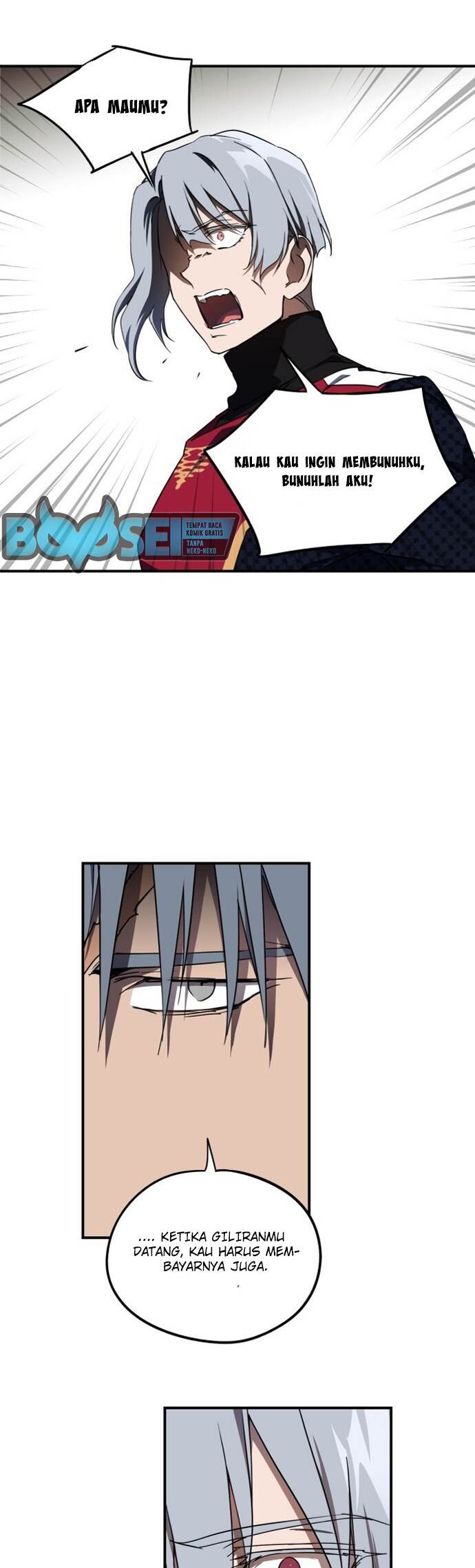 Blinded by the Setting Sun Chapter 46 Gambar 12