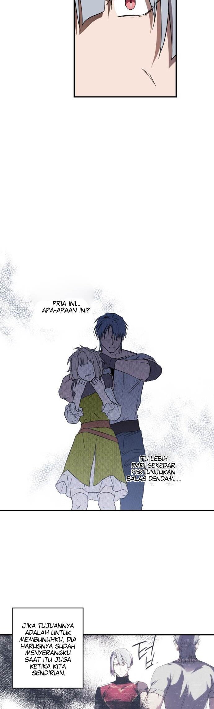 Blinded by the Setting Sun Chapter 46 Gambar 13