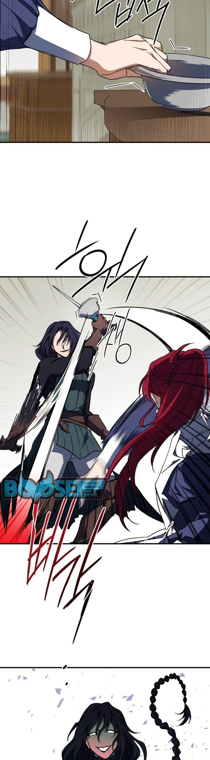 Blinded by the Setting Sun Chapter 46 Gambar 16