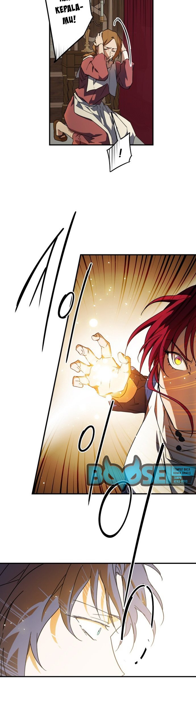 Blinded by the Setting Sun Chapter 46 Gambar 19