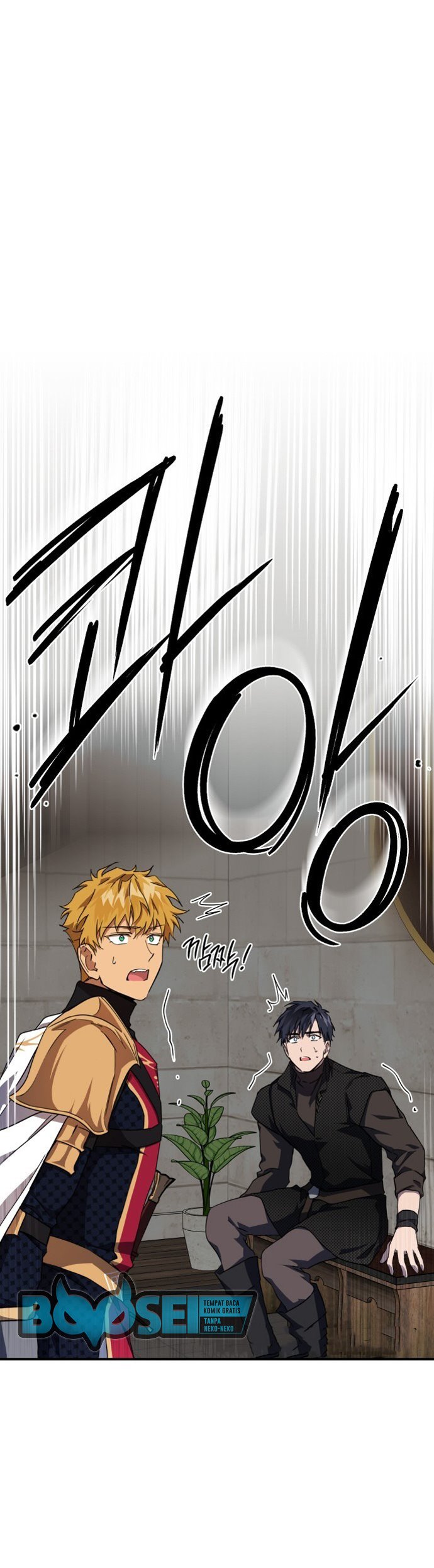 Blinded by the Setting Sun Chapter 46 Gambar 20