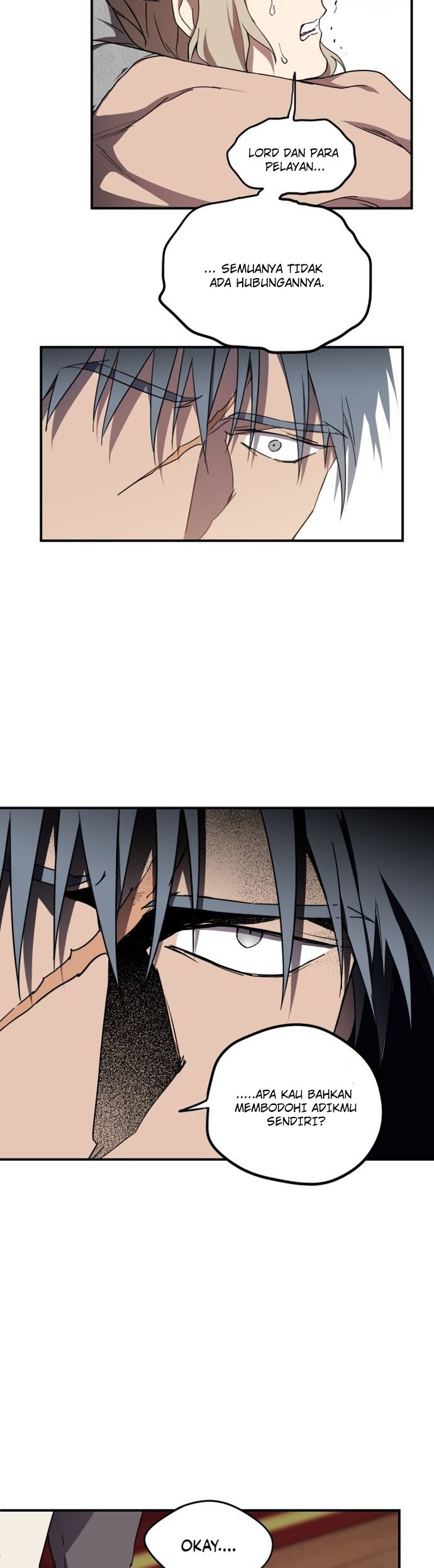 Blinded by the Setting Sun Chapter 46 Gambar 28